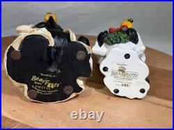 Bearfoots Nativity 8 Pcs Beartivity Christmas Jeff Fleming