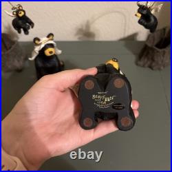Bearfoots Nativity/Beartivity Christmas 7-Piece Set Jeff Fleming Big Sky Carver Bearfoots Nativity/Beartivity Christmas 7-Piece Set Jeff Fleming Big Sky Carver