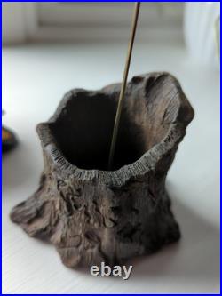 Bearfoots Nativity Set 7 pc Set #50410 Jeff Fleming Christmas Resin Bears withBox Bearfoots Nativity Set 7 pc Set #50410 Jeff Fleming Christmas Resin Bears withBox