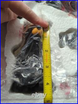 Bearfoots Nativity Set 7 pc Set #50410 Jeff Fleming Christmas Resin Bears withBox Bearfoots Nativity Set 7 pc Set #50410 Jeff Fleming Christmas Resin Bears withBox