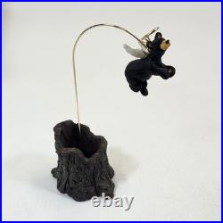 Bearfoots Nativity Set I Beartivity Christmas 7-Piece Set Jeff Fleming #50410