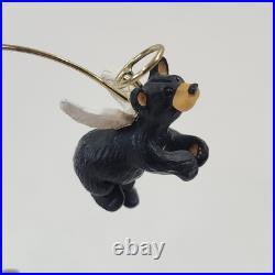 Bearfoots Nativity Set I Beartivity Christmas 7-Piece Set Jeff Fleming #50410