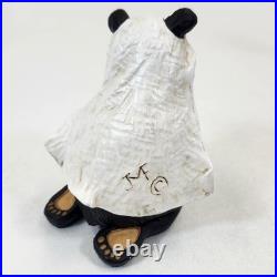 Bearfoots Nativity Set I Beartivity Christmas 7-Piece Set Jeff Fleming #50410