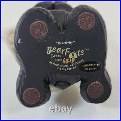 Bearfoots Nativity Set I Beartivity Christmas 7-Piece Set Jeff Fleming #50410