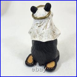 Bearfoots Nativity Set I Beartivity Christmas 7-Piece Set Jeff Fleming #50410