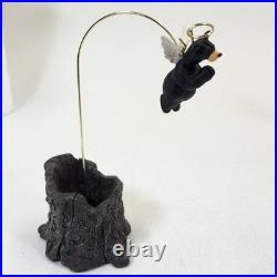 Bearfoots Nativity Set I Beartivity Christmas 7-Piece Set Jeff Fleming #50410