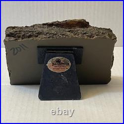 Bearfoots Twas the Night Before Christmas Figurine by Jeff Fleming