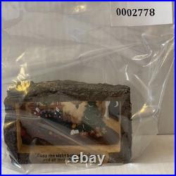Bearfoots Twas the Night Before Christmas Figurine by Jeff Fleming