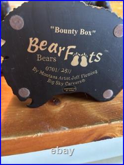 Bearfoots bears jeff fleming big sky