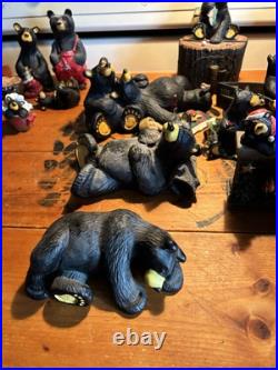 Bearfoots bears jeff fleming big sky