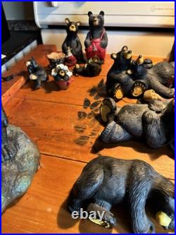 Bearfoots bears jeff fleming big sky