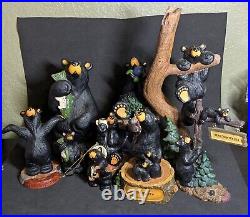 Bearfoots bears jeff fleming big sky carvers