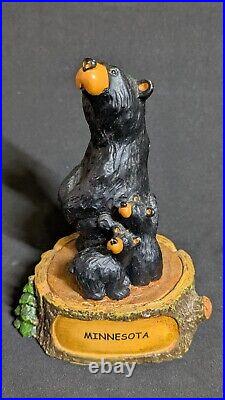 Bearfoots bears jeff fleming big sky carvers