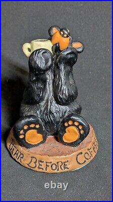 Bearfoots bears jeff fleming big sky carvers