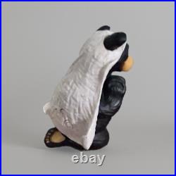 Beartivity 7-PC Nativity Set Bearfoots Big Sky Carvers Jeff Flemming RETIRED New