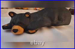 Big Sky BEARS Black Bear Figurine