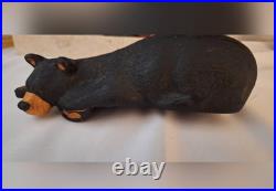 Big Sky BEARS Black Bear Figurine