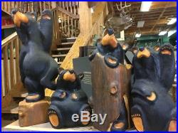 Big Sky Bear Collection by Big Sky Carvings