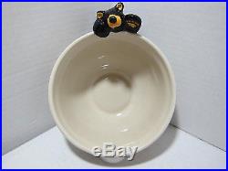 Big Sky Bear Foots Cereal Soup Bowl Pls. READ
