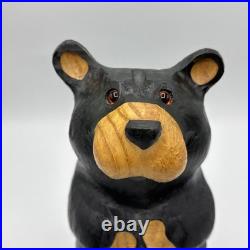 Big Sky Bear Jeff Fleming Big Sky Carvers Black Bear 13