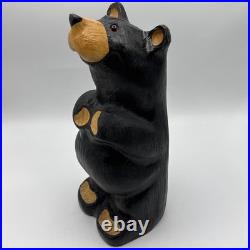 Big Sky Bear Jeff Fleming Big Sky Carvers Black Bear 13