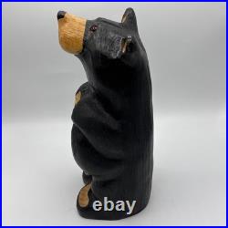 Big Sky Bear Jeff Fleming Big Sky Carvers Black Bear 13