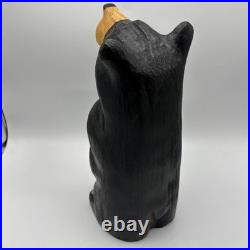 Big Sky Bear Jeff Fleming Big Sky Carvers Black Bear 13