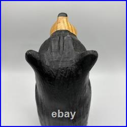 Big Sky Bear Jeff Fleming Big Sky Carvers Black Bear 13