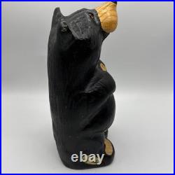 Big Sky Bear Jeff Fleming Big Sky Carvers Black Bear 13