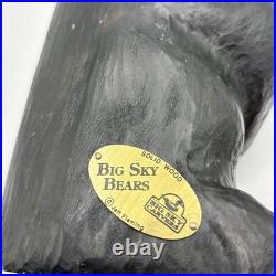 Big Sky Bear Jeff Fleming Big Sky Carvers Black Bear 13