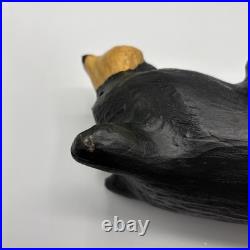 Big Sky Bear Jeff Fleming Big Sky Carvers Black Bear 13