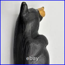 Big Sky Bear Jeff Fleming Big Sky Carvers Black Bear 13
