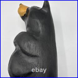 Big Sky Bear Jeff Fleming Big Sky Carvers Black Bear 13