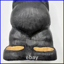 Big Sky Bear Jeff Fleming Big Sky Carvers Black Bear 13