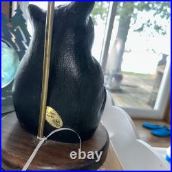 Big Sky Bear Lamp Jeff Fleming