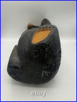 Big Sky Bear (Mikey) Rare Jeff Fleming Big Sky Carvers Black Bear Waving 13
