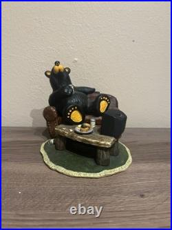 Big Sky Bears Bearfoots Jeff Fleming (Uncle Patrick, Card Sharks & Bear's Den)