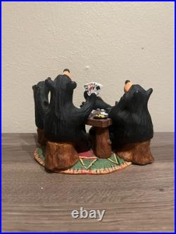 Big Sky Bears Bearfoots Jeff Fleming (Uncle Patrick, Card Sharks & Bear's Den)