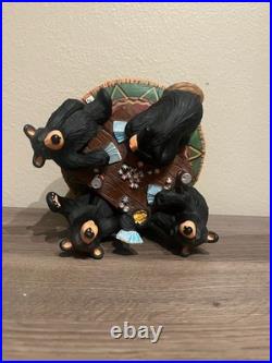 Big Sky Bears Bearfoots Jeff Fleming (Uncle Patrick, Card Sharks & Bear's Den)