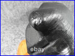 Big Sky Bears Carvers Jeff Fleming Pine Wood 23 Sign Holder Big Sky Bears Carvers Jeff Fleming Pine Wood 23 Sign Holder
