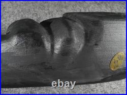 Big Sky Bears Carvers Jeff Fleming Pine Wood 23 Sign Holder Big Sky Bears Carvers Jeff Fleming Pine Wood 23 Sign Holder