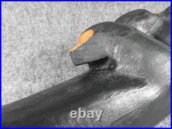 Big Sky Bears Carvers Jeff Fleming Pine Wood 23 Sign Holder Big Sky Bears Carvers Jeff Fleming Pine Wood 23 Sign Holder