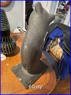 Big Sky Bears Solid Western Pine 20 Bear Older version with Rarer head & Snout