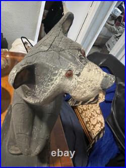 Big Sky Bears Solid Western Pine 20 Bear Older version with Rarer head & Snout