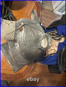 Big Sky Bears Solid Western Pine 20 Bear Older version with Rarer head & Snout