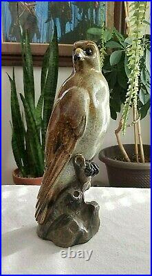 Big Sky Carvers 12 Tall SC Red Tailed Hawk Majesty Resin Sculpture