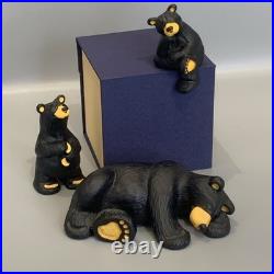 Big Sky Carvers (3) Bears Feat. Van Winkle
