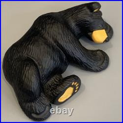 Big Sky Carvers (3) Bears Feat. Van Winkle