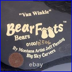 Big Sky Carvers (3) Bears Feat. Van Winkle
