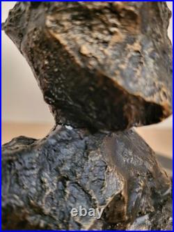 Big Sky Carvers BRUIN SLUMBER Marc Pierce coll. Sculpture (small chip in finish)